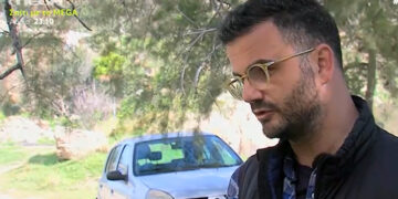 Alldaynews.gr Θρήνος για τον 44χρονο Νίκο: Βρέθηκε νεκρός – Τον έψαχναν μετά από τροχαίο στο Φως στο Τούνελ (video)