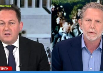 Alldaynews.gr Η «τάπα» του αιώνα από Γερουλάνο στον Πέτσα – Το “τσουβάλιασμα” και οι “άριστοι” (video)