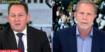 Alldaynews.gr Η «τάπα» του αιώνα από Γερουλάνο στον Πέτσα – Το “τσουβάλιασμα” και οι “άριστοι” (video)