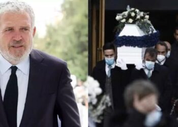 «Πάει Χρήστο, εξαϋλώθηκε» – Ο Χρήστος Ζαμπούνης έχασε τον ανιψιό του στα Τέμπη