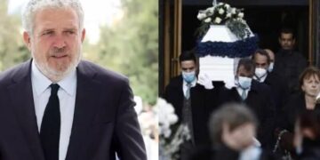 Alldaynews.gr «Πάει Χρήστο, εξαϋλώθηκε» – Ο Χρήστος Ζαμπούνης έχασε τον ανιψιό του στα Τέμπη