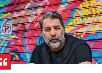 Βασίλης Μπισμπίκης: Στις εκλογές θα ψηφίσω ΣΥΡΙΖΑ! Η μόνη τιμωρία αυτήν τη στιγμή είναι να μην τους ξαναψηφίσουν, να ξεκουμπιστούν