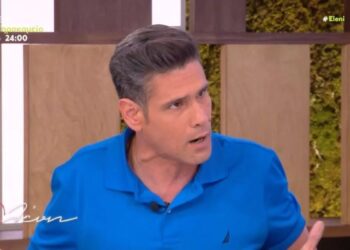 Ουγγαρέζος για Τέμπη: Μερικοί κάνουν όπως τους συμφέρει, δεν μπορώ να πιστέψω ότι υπάρχει ένα ξέσπασμα κάθε μέρα