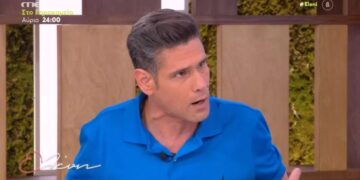 Ουγγαρέζος για Τέμπη: Μερικοί κάνουν όπως τους συμφέρει, δεν μπορώ να πιστέψω ότι υπάρχει ένα ξέσπασμα κάθε μέρα