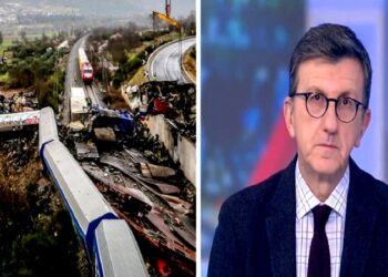 Alldaynews.gr Τον «τελείωσε» με 2 ατάκες: Πατέρας θύματος των Τεμπών τα είπε όλα για τον Πορτοσάλτε σε 30” (video)