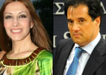 Άδωνις Γεωργιάδης για Παπαγγελόπουλο: «Μεγάλη μέρα η σημερινή» – Άντζυ Σαμίου: «Μεγάλη μέρα θα ήταν, αν ήσουν μόνος σου στο τρένο!»