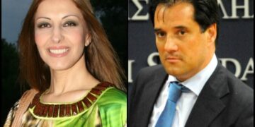 Άδωνις Γεωργιάδης για Παπαγγελόπουλο: «Μεγάλη μέρα η σημερινή» – Άντζυ Σαμίου: «Μεγάλη μέρα θα ήταν, αν ήσουν μόνος σου στο τρένο!»