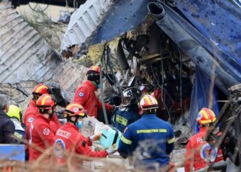 Τέμπη: Δεν δέχτηκαν το πάσο της και δεν έκλεισε στο Βαγόνι 2