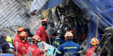 Alldaynews.gr Τέμπη: Δεν δέχτηκαν το πάσο της και δεν έκλεισε στο Βαγόνι 2