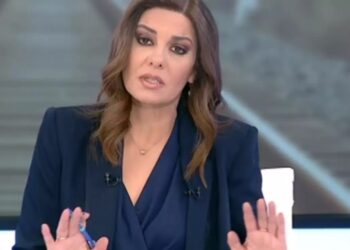 Alldaynews.gr Σε αμηχανία η Φαίη Μαυραγάνη: “Σιωπή, ίσως και κακώς τον βγάλαμε στον αέρα”