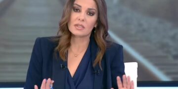 Alldaynews.gr Σε αμηχανία η Φαίη Μαυραγάνη: “Σιωπή, ίσως και κακώς τον βγάλαμε στον αέρα”