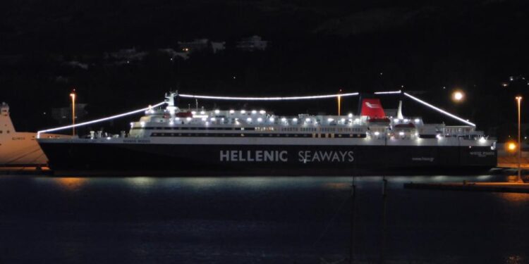 Alldaynews.gr Έπεσε στη θάλασσα 43χρονος από το πλοίο “Νήσος Ρόδος”