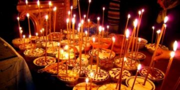 Alldaynews.gr Μνημόσυνο για τα θύματα της τραγωδίας των Τεμπών σήμερα σε όλους τους ναούς της χώρας