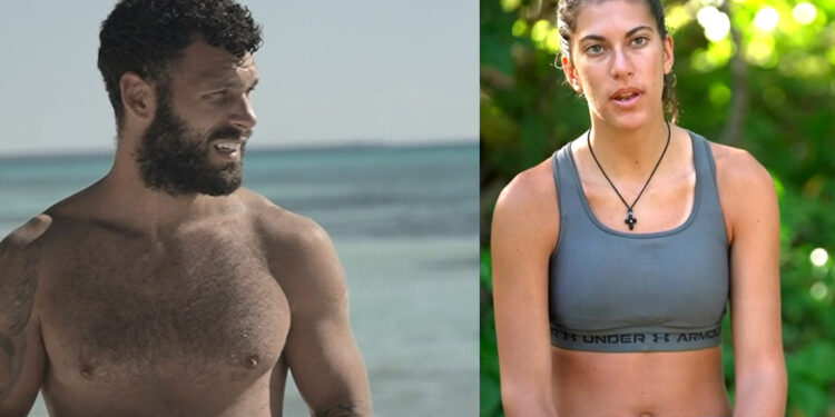 Alldaynews.gr Survivor All Star -Η Τζο «τα χώνει» στον Στάθη Σχίζα -«Τα ίδια έκανε σε εμένα όταν δεν έγραφαν οι κάμερες»