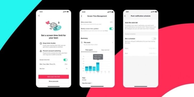 Alldaynews.gr TikTok: Βάζει όριο σε ανήλικους τη μία ώρα την ημέρα!