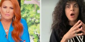 Alldaynews.gr Σολωμού για Γεωργούλη: «Εχουμε σχέση ζωής – Αν έχει κάνει κάτι, εγώ θα τον κρεμάσω» (video)