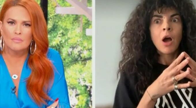 Alldaynews.gr Σολωμού για Γεωργούλη: «Εχουμε σχέση ζωής – Αν έχει κάνει κάτι, εγώ θα τον κρεμάσω» (video)