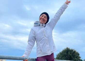 Alldaynews.gr Ρεγγίνα Μακέδου: «Σήμερα είπα “ευχαριστώ” στην Αγία Μαρίνα για τα αποτελέσματα που μου ανακοίνωσε ο γιατρός»