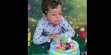 Παναγιώτης-Ραφαήλ: Γιόρτασε τα 5α γενέθλιά του και τα social media γέμισαν με αισιοδοξία