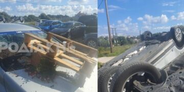 Alldaynews.gr Έξαλλος ο Δημήτρης Σκουλός με την Ίριδα: “Εσύ ετσι πας στην εκκλησία;”