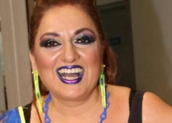 Μουτίδου: «Δεν πιστεύω στο Θεό γι’ αυτό και δε βάφτισα την κόρη μου»