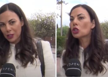 «Με έχουν πει φιλτραρισμένο τούβλο» – Η Εύη Βατίδου μίλησε για τον καταιγισμό των αρνητικών σχολίων που δέχεται (video)