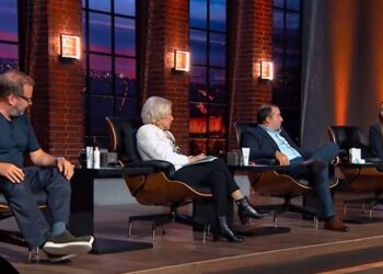 Συγκίνηση στο Dragons’ Den: «Η σύζυγος μου διαγνώστηκε με καρκίνο στην εγκυμοσύνη, πέθανε το 2017»