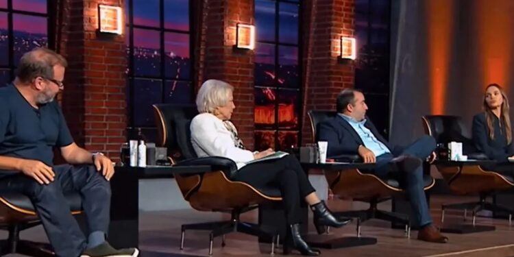 Συγκίνηση στο Dragons’ Den: «Η σύζυγος μου διαγνώστηκε με καρκίνο στην εγκυμοσύνη, πέθανε το 2017»
