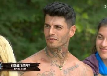 Survivor: Πρωτοφανές ξέσπασμα του Νικόλα Αγόρου κατά του Τάκη Καραγκούνια