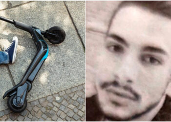 Θρήνος για τον 26χρονο Γιώργο που Σκοτώθηκe με το πατίνι στην Πάρο