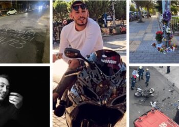 Τραγωδία στον Άλιμο: H στιγμή που το Smart παραβιάζει το STOP και το προφητικό βίντεο του Νίκου με τη μητέρα του