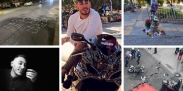 Alldaynews.gr Τραγωδία στον Άλιμο: H στιγμή που το Smart παραβιάζει το STOP και το προφητικό βίντεο του Νίκου με τη μητέρα του