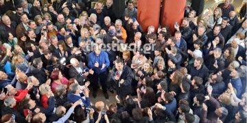 Τσίπρας: Προληπτικός δεν είμαι αλλά… μόλις ο Μητσοτάκης ανακοίνωσε εκλογές έγινε σεισμός