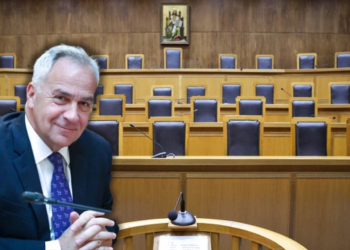 Παραιτήθηκε ο Χρήστος Τζανερίκος μετά τον σάλο για την παρέμβασή του για την τροπολογία Κασιδιάρη