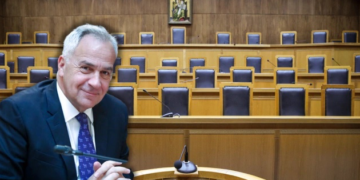 Παραιτήθηκε ο Χρήστος Τζανερίκος μετά τον σάλο για την παρέμβασή του για την τροπολογία Κασιδιάρη