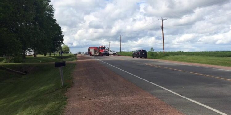 Απίστευτη Οικογενειακή Τραγωδία: 42χρονη Νεκρή σε τροχαίο, 5 ώρες μετά την κηδεία του συζύγου της (φωτο)