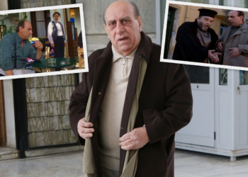 Θρήνος: Πέθανε ο Χρήστος Μπίρος