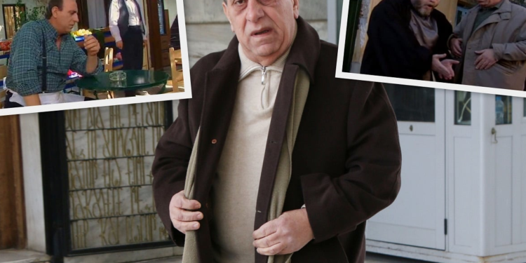 Θρήνος: Πέθανε ο Χρήστος Μπίρος