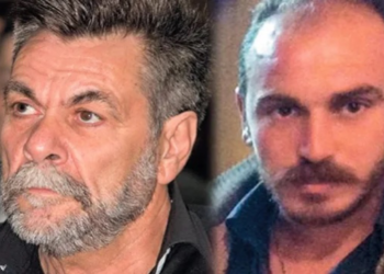 Φονικό στα Ανώγεια: Σπαράζει η μάνα του Ξυλούρη έξω από τα δικαστήρια «Παιδάκι μου»