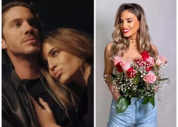 Νίκος Οικονομόπουλος: Αυτή είναι η εντυπωσιακή σύντροφός του, Ασημένια Καμτσή – Έξι μήνες σε «αθόρυβη» σχέση