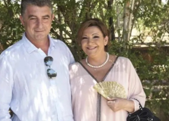 Καραϊβάζ: Το σπαρακτικό μήνυμα της συζύγου του Καραϊβάζ για τα δύο χρόνια από την δολοφονία του