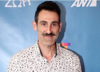 Γιώργος Κοψιδάς: «Ήταν φυσιολογικό για μένα να είμαι με μία ξένη μαύρη γυναίκα, έγκυο στο παιδί κάποιου άλλου»