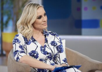 Ελεονώρα Μελέτη: «Παντρεμένος και εξαιρετικά γλοιώδης, πέφτουλας»