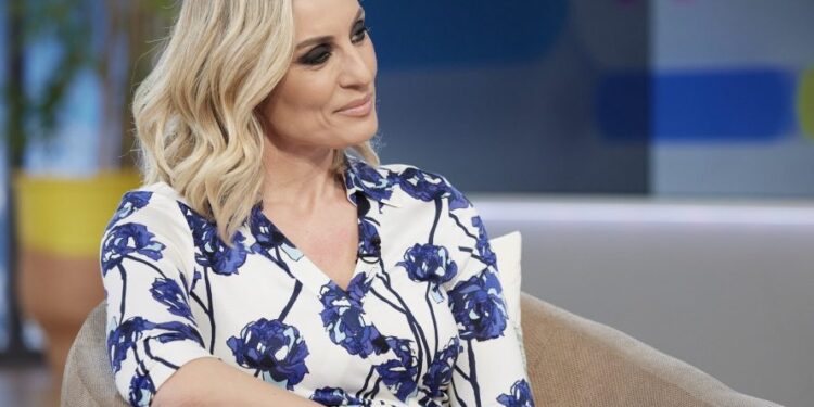 Ελεονώρα Μελέτη: «Παντρεμένος και εξαιρετικά γλοιώδης, πέφτουλας»