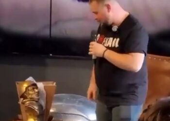 Ρωσία: Η στιγμή της έκρηξης που σκότωσε τον στρατιωτικό μπλόγκερ στην Αγία Πετρούπολη