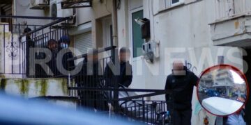 Πριν Λίγο: 30χρονη γυναίκα βρέθηκε Νεκρή μέσα στο σπίτι της[Φωτογραφίες]