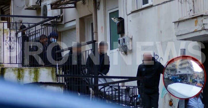 Πριν Λίγο: 30χρονη γυναίκα βρέθηκε Νεκρή μέσα στο σπίτι της[Φωτογραφίες]