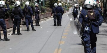 Alldaynews.gr Πατησίων-ΑΣΟΕΕ: Συνελήφθη ο αστυνομικός που πυροβόλησε στον αέρα