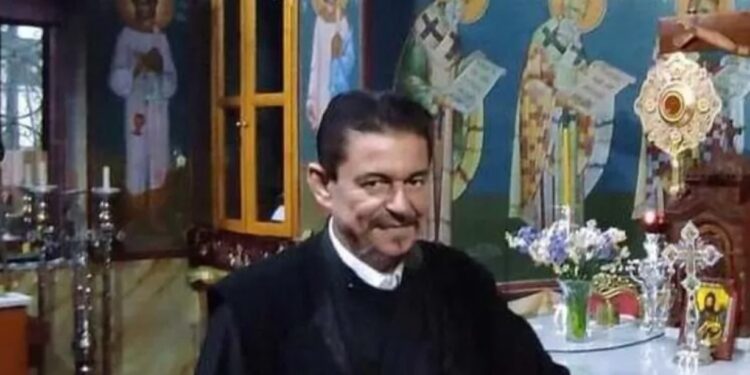 Alldaynews.gr Θρήνος για τον Ιερέα Χρήστο Μήλα: ”Εσβησε” στα 57 του χρόνια