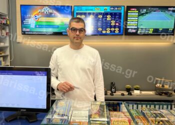 Τζόκερ-Ποιος τίναξε την Μπάνκα του ΟΠΑΠ! Με 0,50 πήρε 3.4 εκ. ευρώ!